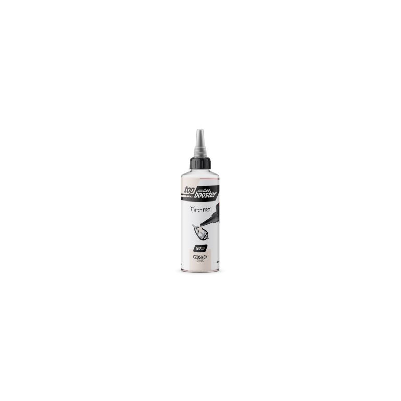 TOP METHOD BOOSTER CZOSNEK MatchPro 100ml